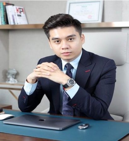 CEO ANH TUẤN gắn liền với sự phát triển của thương hiệu tipclubb.com